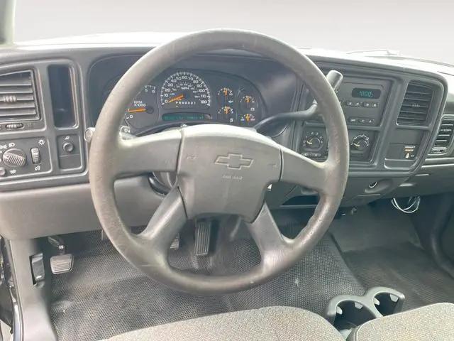 2003 Chevrolet Silverado 1500 WT
