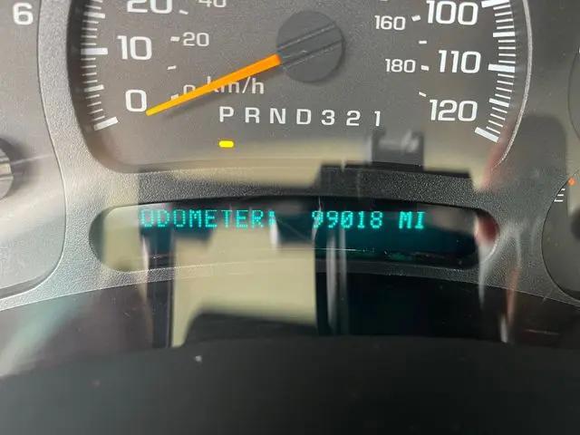 2003 Chevrolet Silverado 1500 WT
