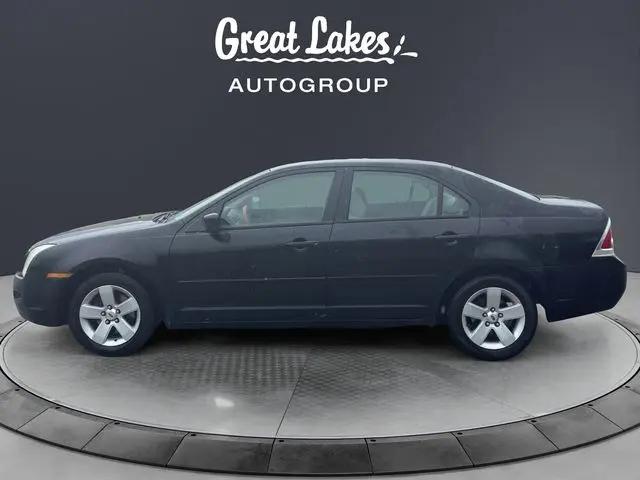 2006 Ford Fusion SE