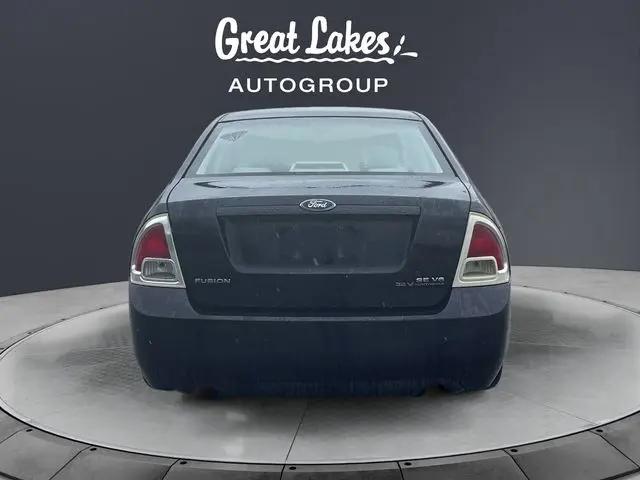 2006 Ford Fusion SE