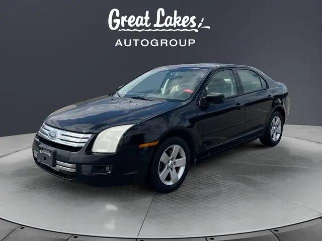2006 Ford Fusion SE for sale near Findlay, OH