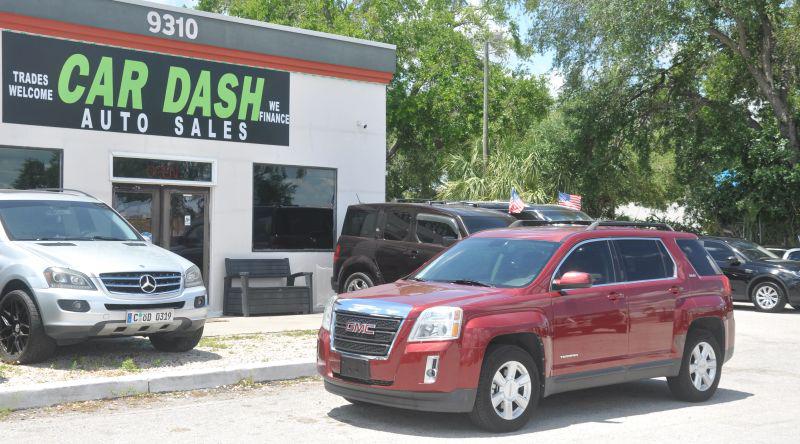 2011 GMC Terrain SLE-1