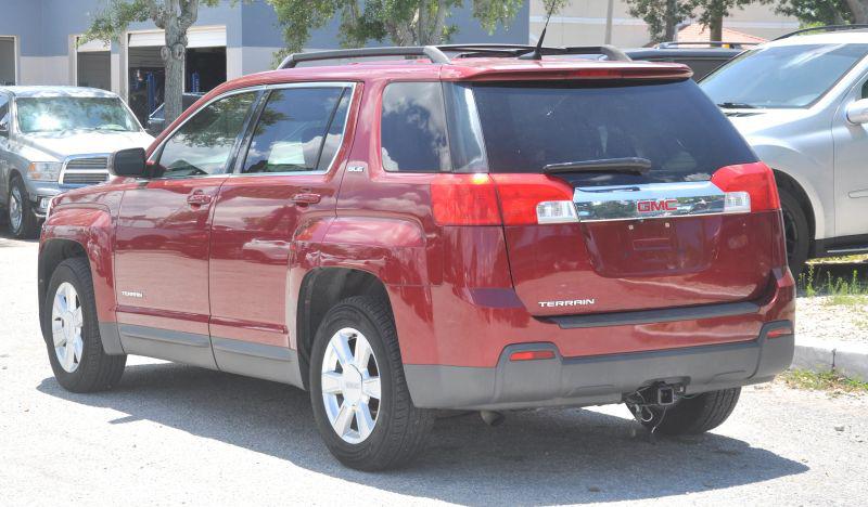 2011 GMC Terrain SLE-1