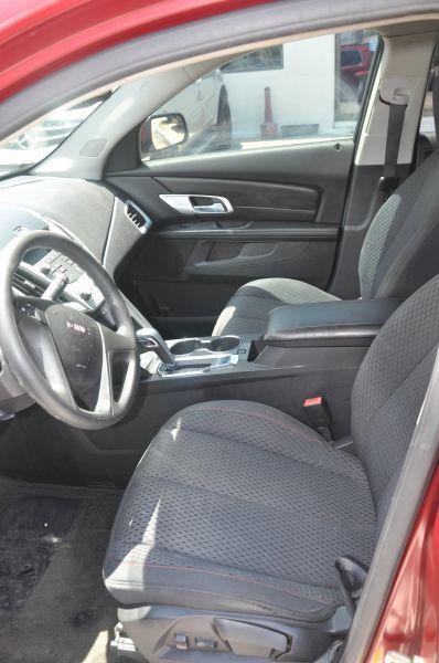 2011 GMC Terrain SLE-1