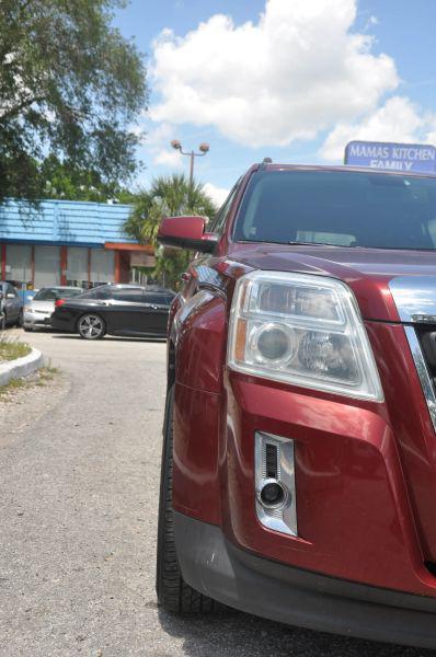 2011 GMC Terrain SLE-1