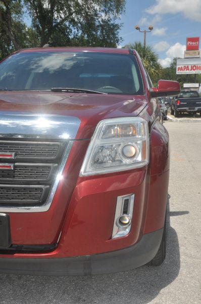 2011 GMC Terrain SLE-1