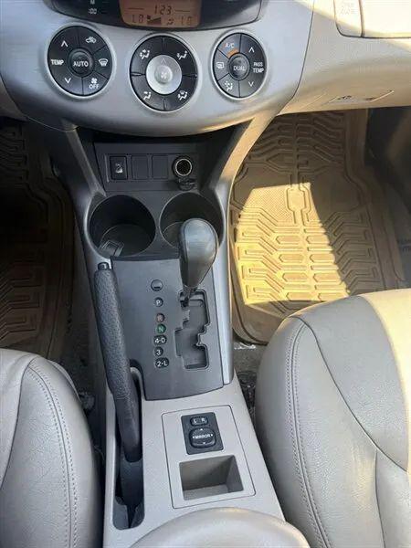 2007 Toyota RAV4 Limited V6
