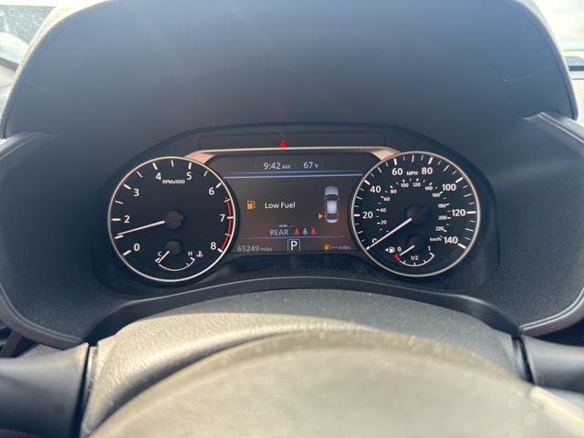 2023 Nissan Altima SV FWD