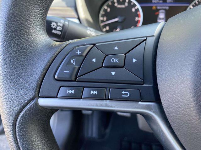 2023 Nissan Altima SV FWD
