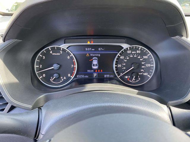 2023 Nissan Altima SV FWD