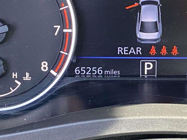 2023 Nissan Altima SV FWD