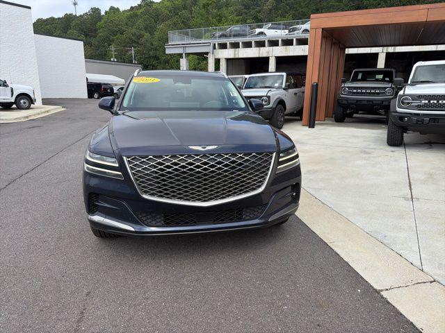 2021 Genesis GV80 2.5T RWD