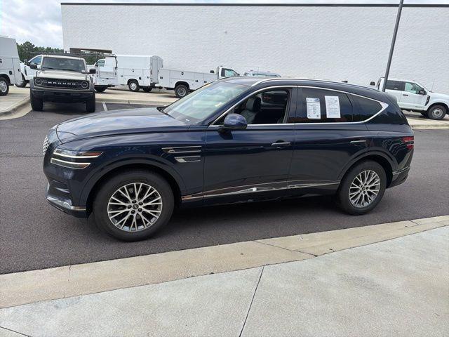 2021 Genesis GV80 2.5T RWD