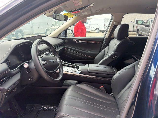 2021 Genesis GV80 2.5T RWD