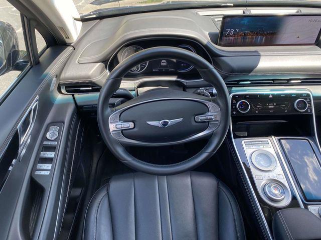 2021 Genesis GV80 2.5T RWD
