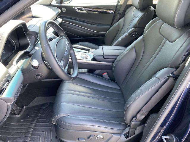 2021 Genesis GV80 2.5T RWD