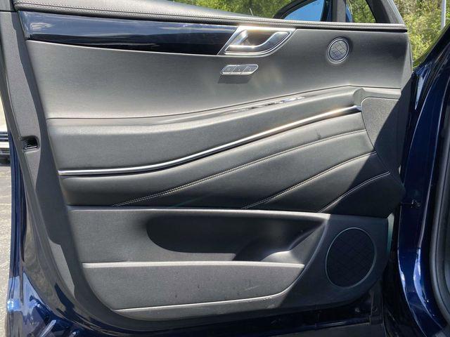 2021 Genesis GV80 2.5T RWD