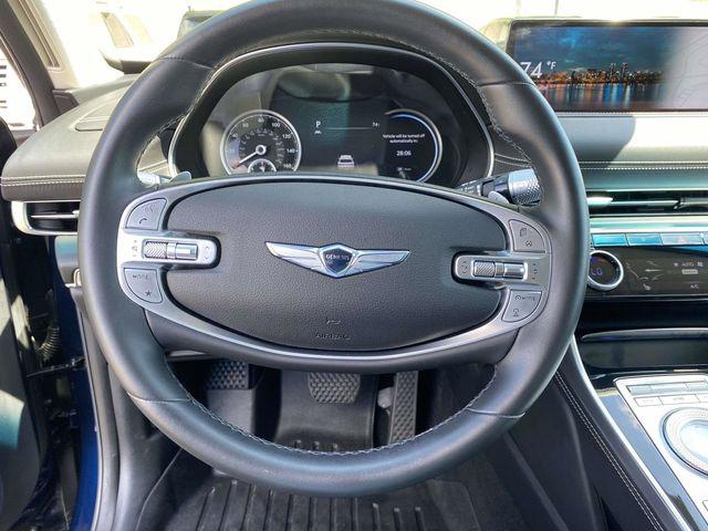 2021 Genesis GV80 2.5T RWD