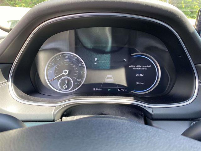 2021 Genesis GV80 2.5T RWD