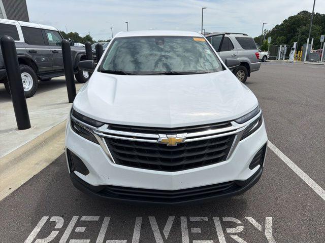 2024 Chevrolet Equinox FWD LS