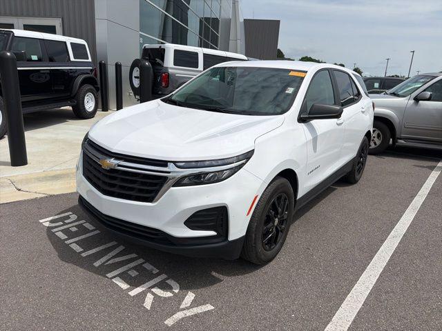 2024 Chevrolet Equinox FWD LS