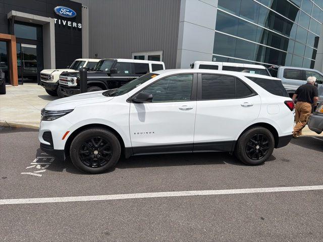 2024 Chevrolet Equinox FWD LS