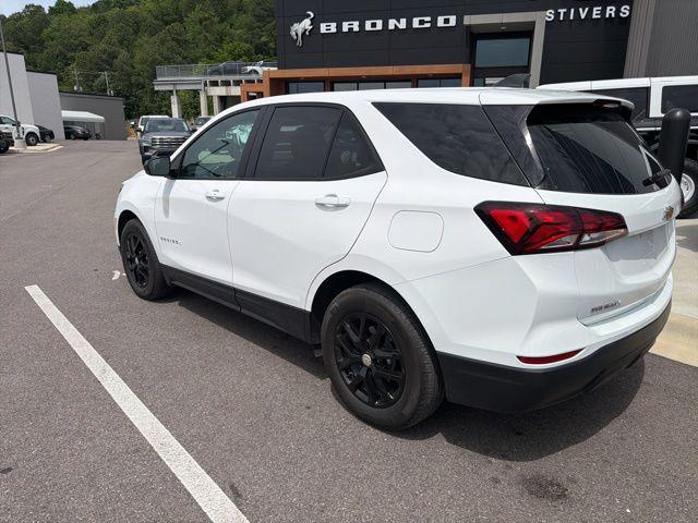 2024 Chevrolet Equinox FWD LS