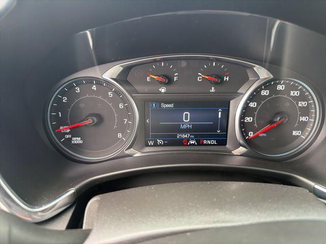 2024 Chevrolet Equinox FWD LS