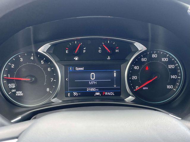 2024 Chevrolet Equinox FWD LS