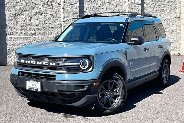 2023 Ford Bronco Sport Big Bend for sale in Klamath Falls, OR