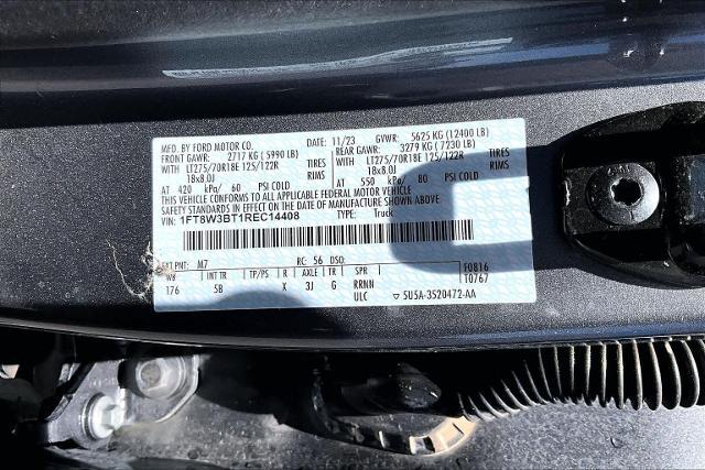 2024 Ford F-350 Lariat