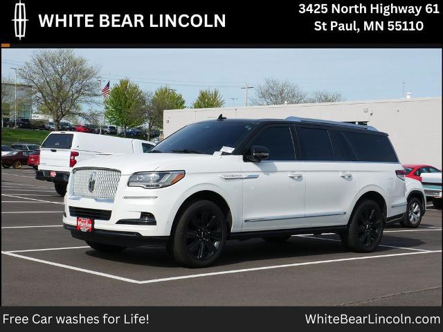 2024 Lincoln Navigator Reserve L for sale in VADNAIS HTS, MN
