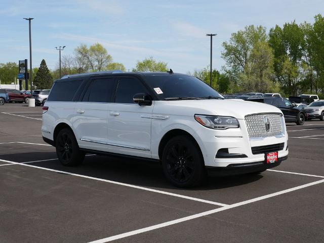 2024 Lincoln Navigator Reserve L