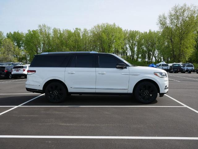 2024 Lincoln Navigator Reserve L