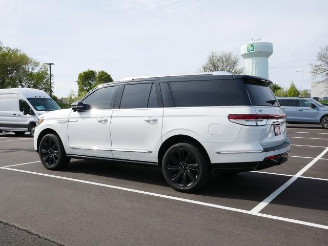 2024 Lincoln Navigator Reserve L
