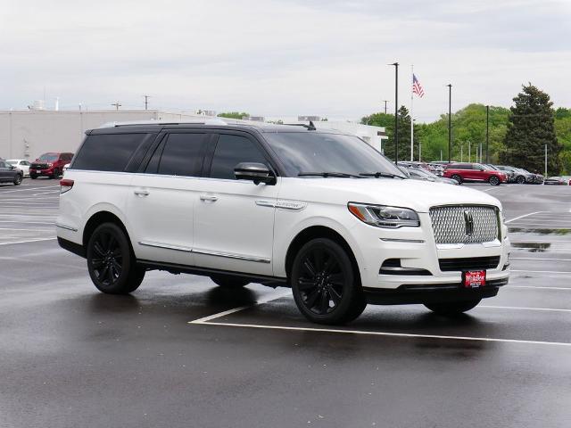 2024 Lincoln Navigator Reserve L