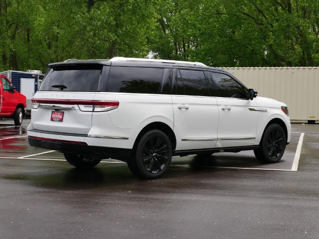 2024 Lincoln Navigator Reserve L