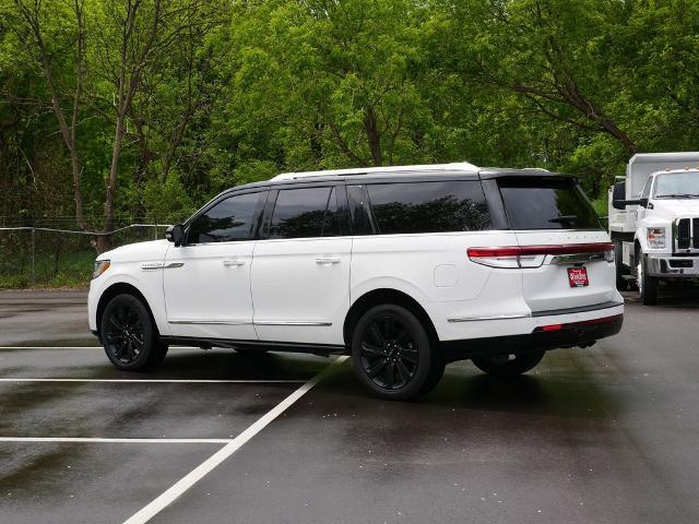 2024 Lincoln Navigator Reserve L