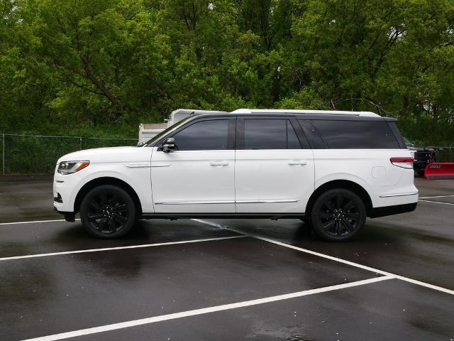 2024 Lincoln Navigator Reserve L