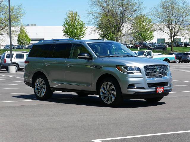 2024 Lincoln Navigator Reserve