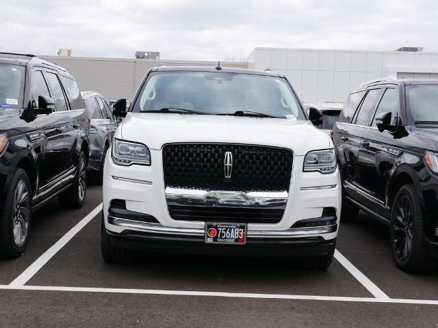 2022 Lincoln Navigator Black Label