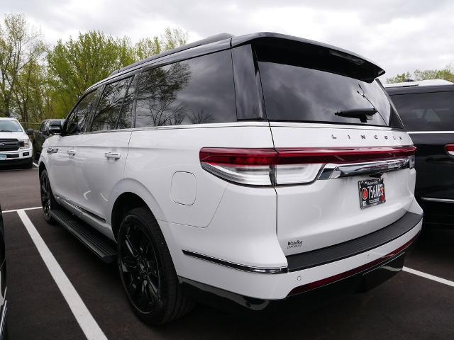 2022 Lincoln Navigator Black Label