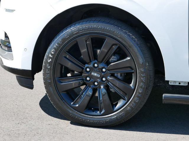 2022 Lincoln Navigator Black Label