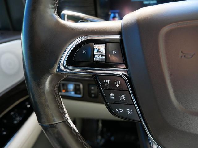 2022 Lincoln Navigator Black Label