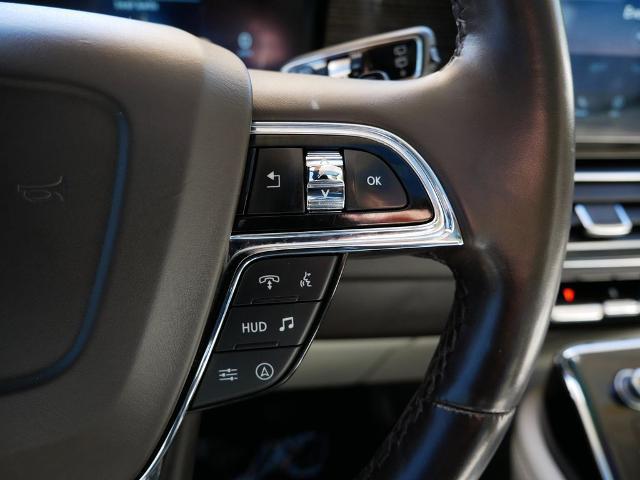 2022 Lincoln Navigator Black Label