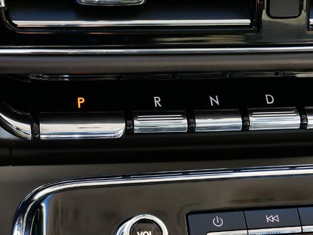 2022 Lincoln Navigator Black Label