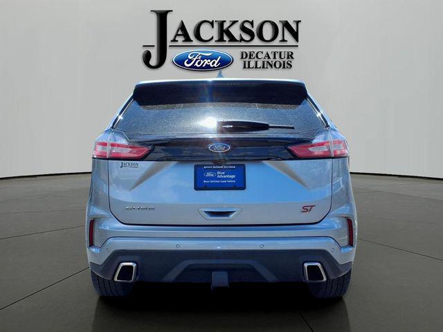 2020 Ford Edge ST