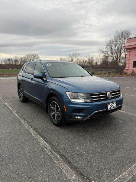 2018 Volkswagen Tiguan 2.0T SEL for sale in Lowell, MA