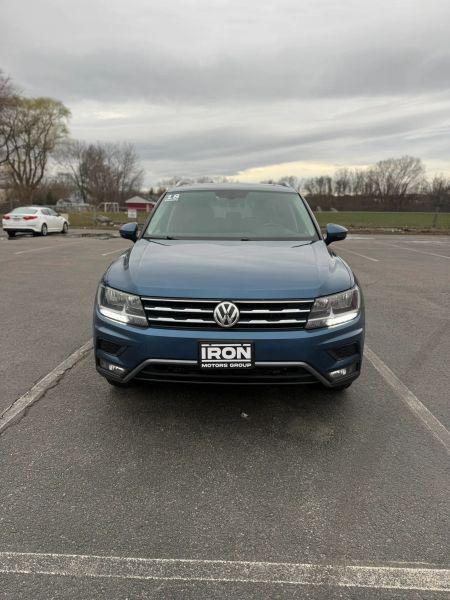 2018 Volkswagen Tiguan 2.0T SEL