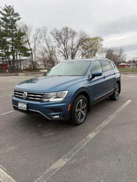2018 Volkswagen Tiguan 2.0T SEL